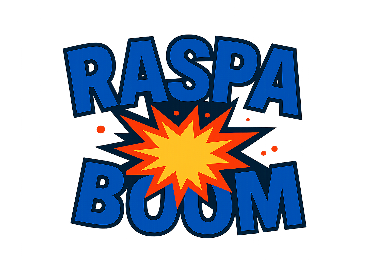 Raspa Boom